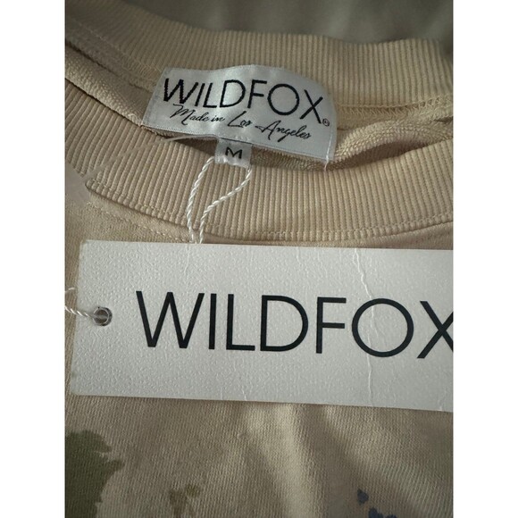 Wildfox M Sweater jumper - Picture 3 of 3